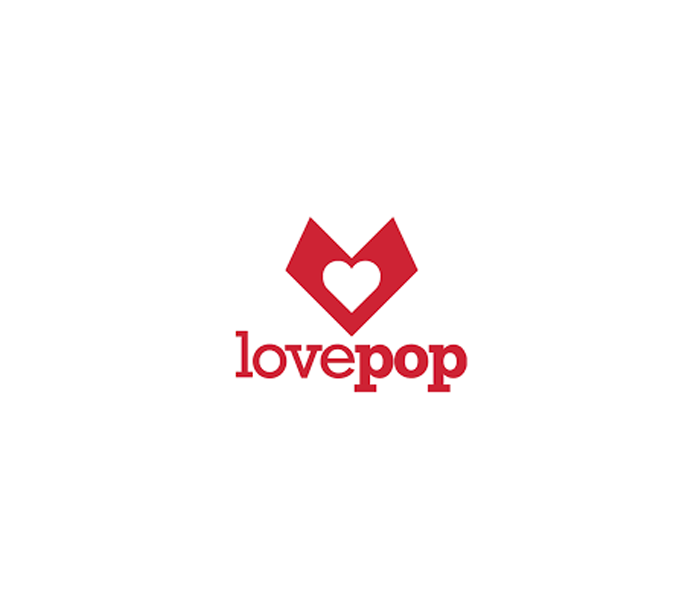 Love Pop Logo