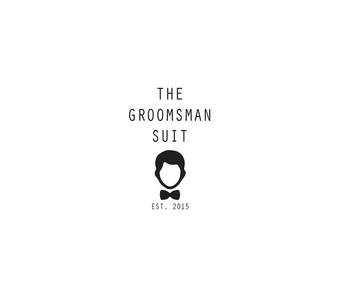 The Groomsman Suit Logo