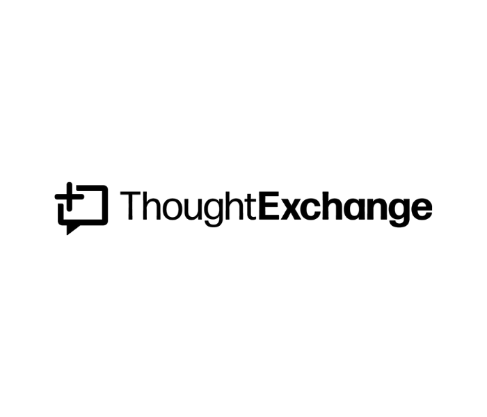 Thought Exchange Logo