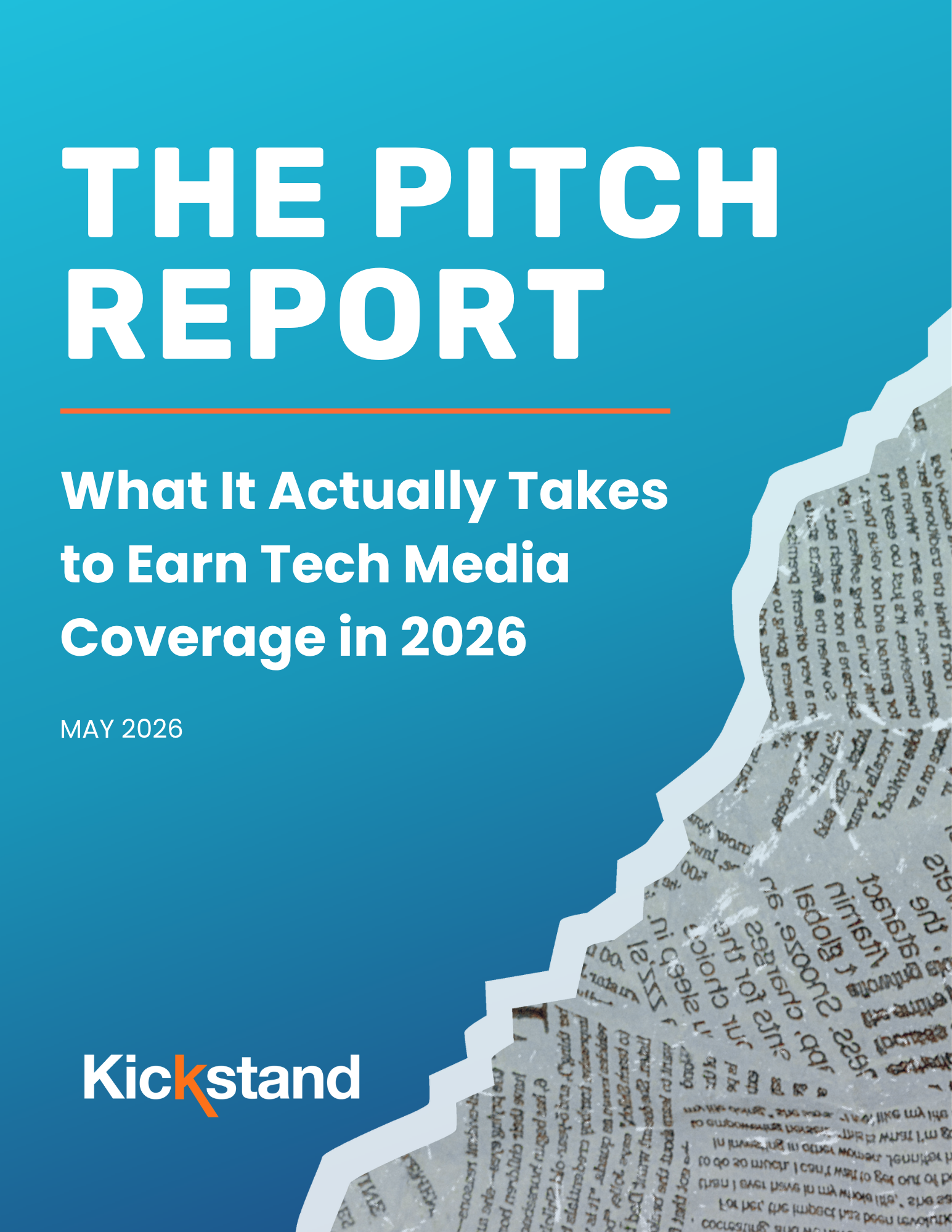 The Pitch Report cover